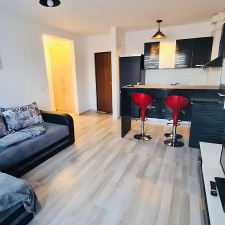 Apartment Bacovia Cazare Coresi Brasov